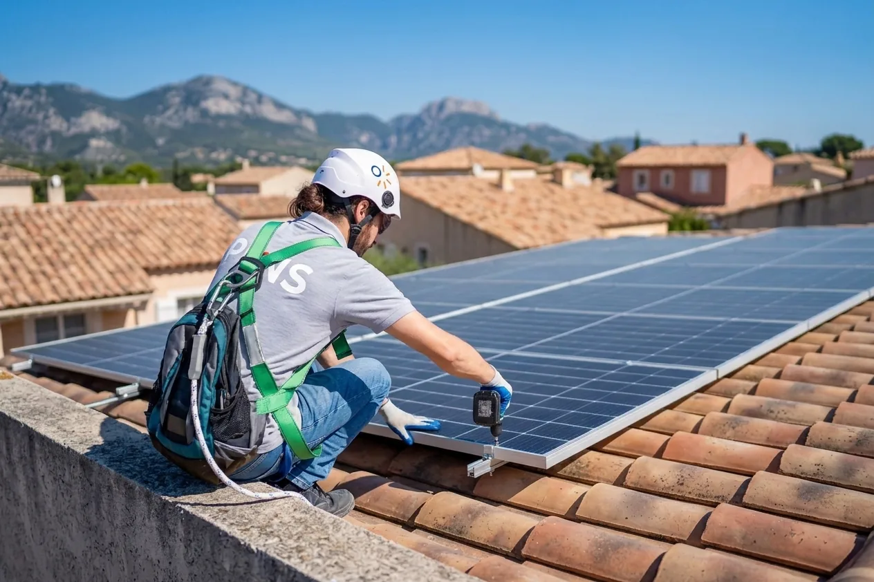 Guides photovoltaïques