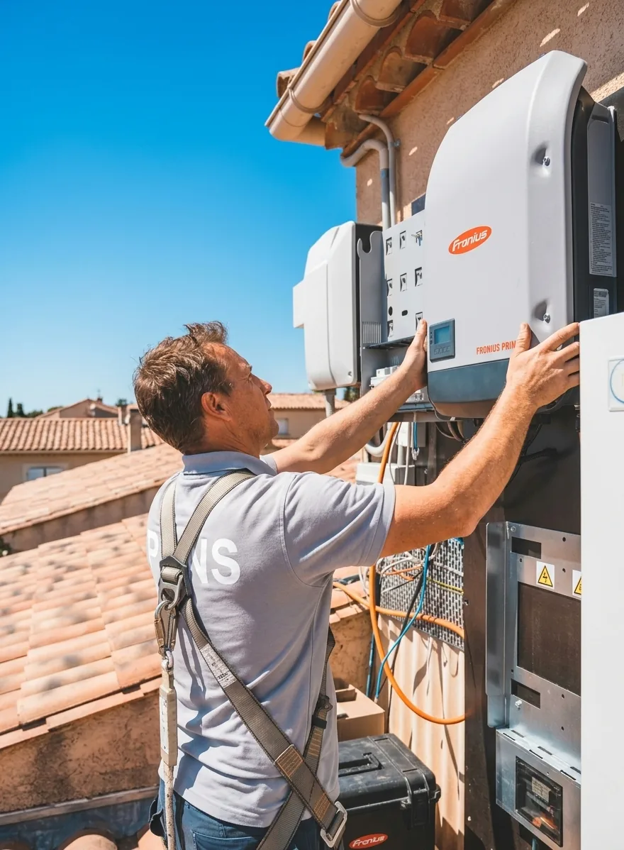 Ce que produit une installation à Royat